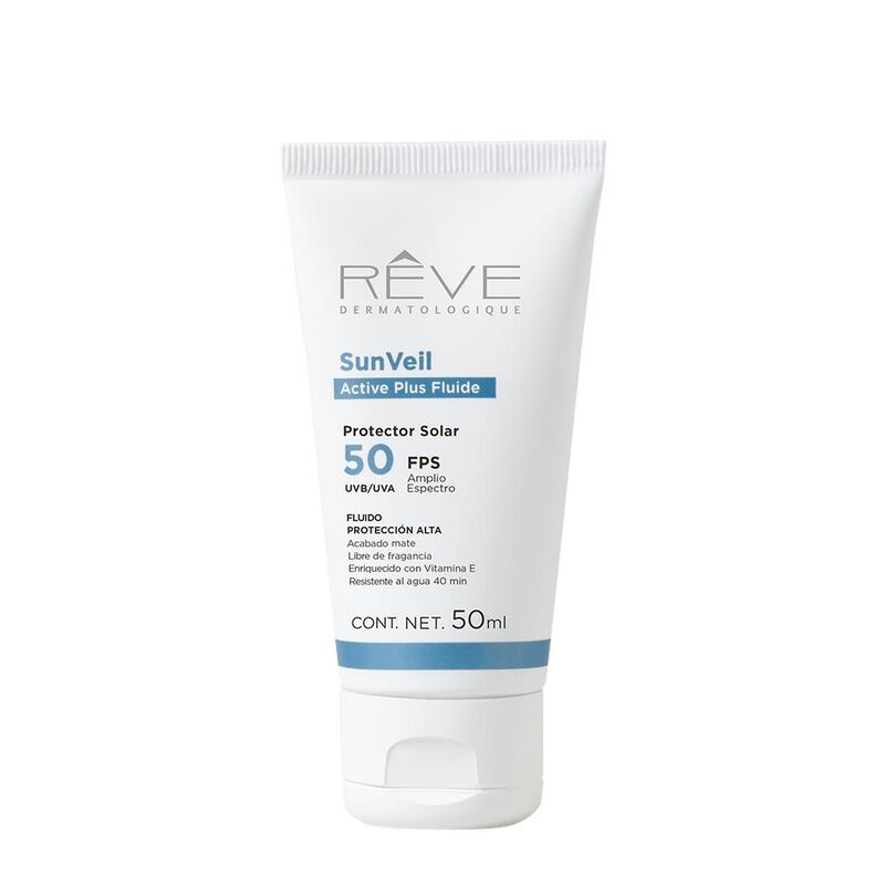R&Ecirc;VE SunVeil Active Plus Fluide 50 ml image number null