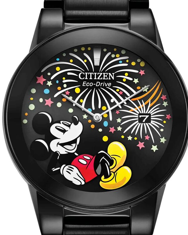 Reloj Citizen Mickey Mouse Fiesta Unisex 61591 image number null
