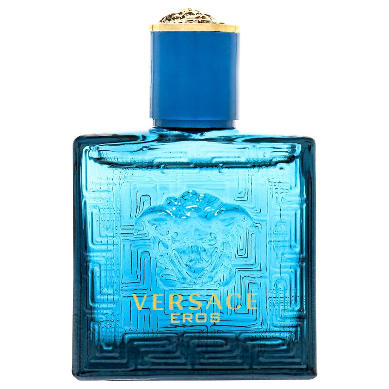 Perfume Versace Eros Edt Cologne De 5 Ml Para H... image number null