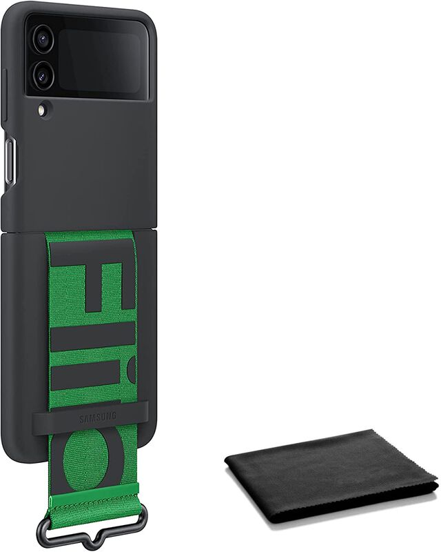 Funda De Silicona Para Samsung Galaxy Z Flip 4 ... image number null