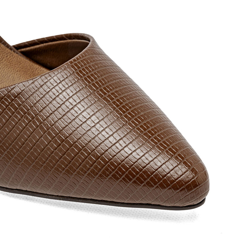 Moramora Zapatilla Caf&eacute; Para Mujer 148099ce image number null