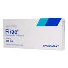 Firac Tabletas 250 Mg, 10 Tabletas