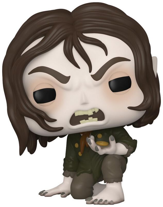 Funko Pop! Pel&iacute;culas El Se&ntilde;or De Los Anillos Sm... image number null