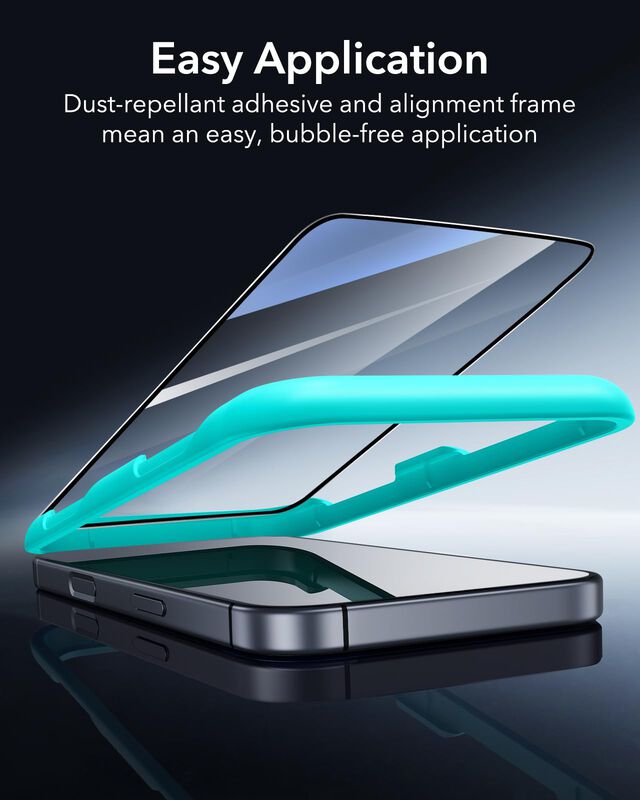 Protector De Pantalla Esr Para Iphone 17 Pro Ma... image number null