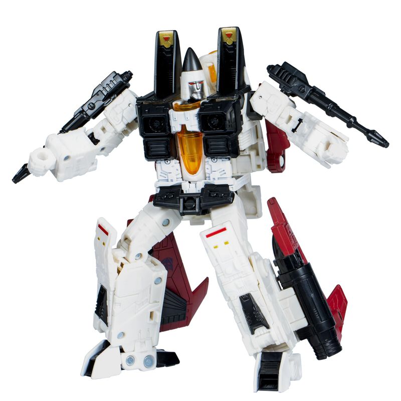 Figura De Acci&oacute;n Transformers Legacy United Voy... image number null