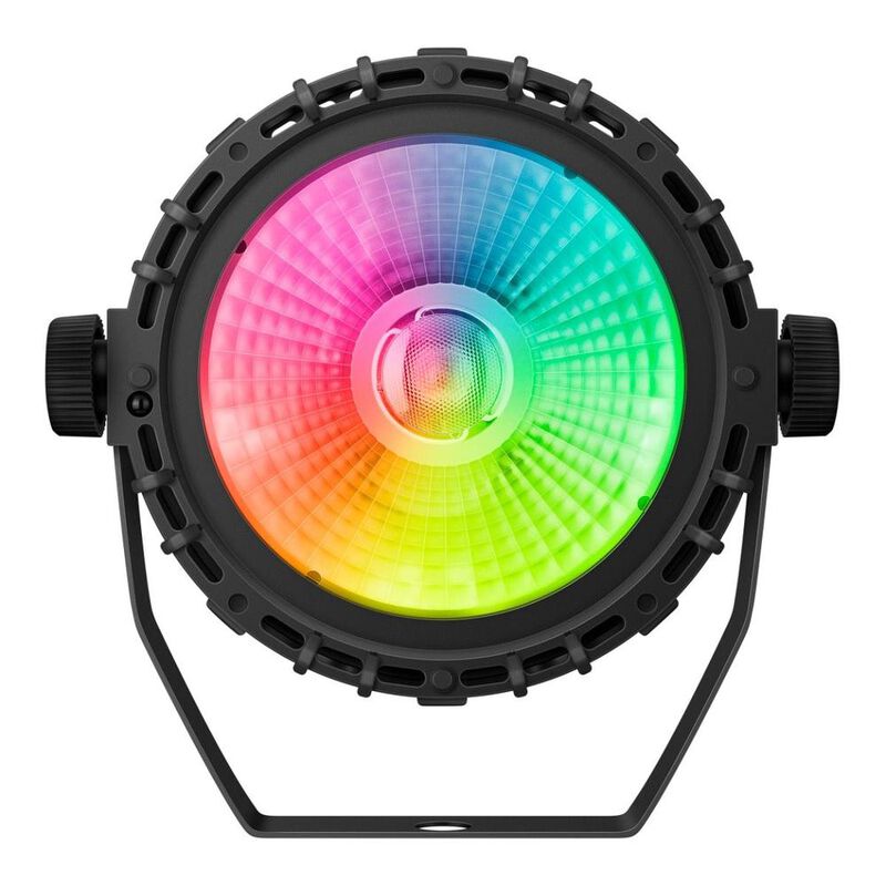 L&aacute;mpara PAR LED COB DMX 512 RGB image number null