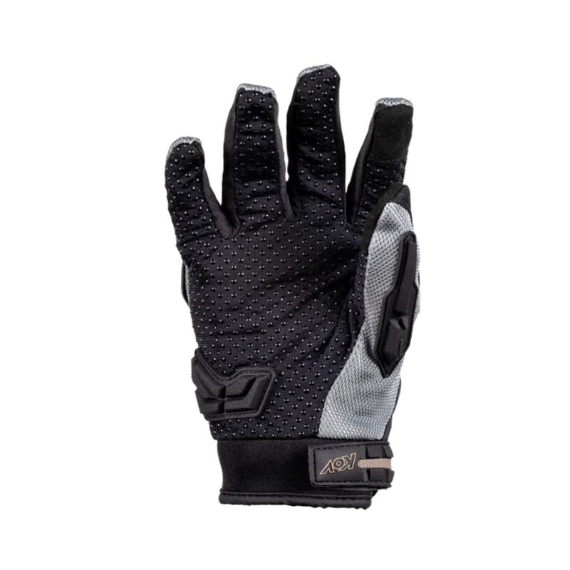 Guantes Kov Delta Gris S image number null