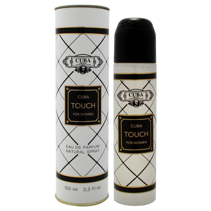 Perfume Cuba Touch Para Mujer Eau De Parfum, 10... image number null
