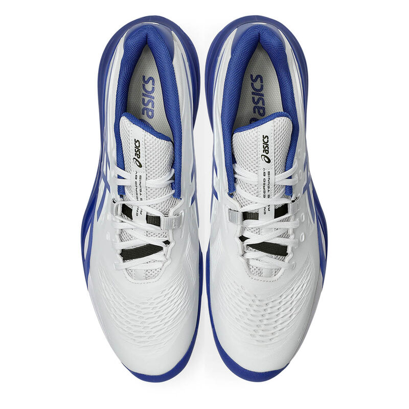 Tenis Hombre Asics GEL-RESOLUTION X Blanco 041A... image number null