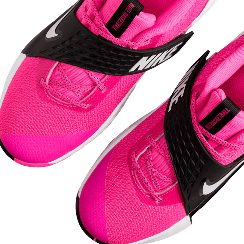 Tenis Deportivo Nike Team Hustle D12 (GS) HF627... image number null