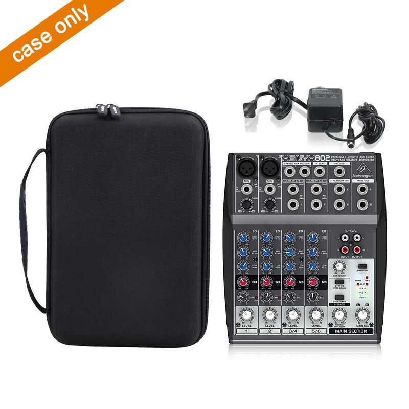 Estuche De Viaje Aproca Para Behringer Flow 8/x... image number null