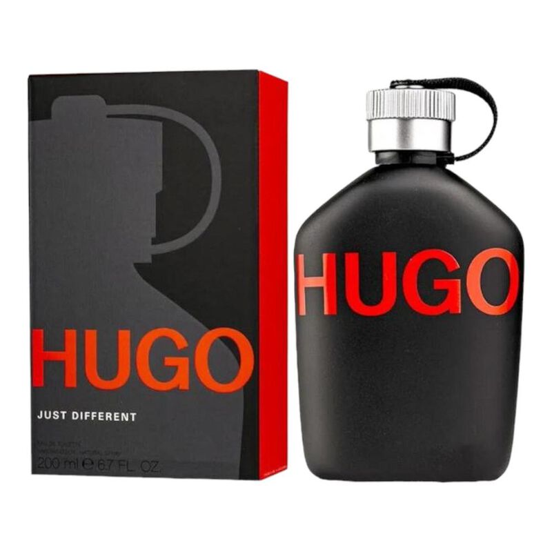 Perfume Boss Hugo Boss Just Diferent  200 Ml Ed... image number null