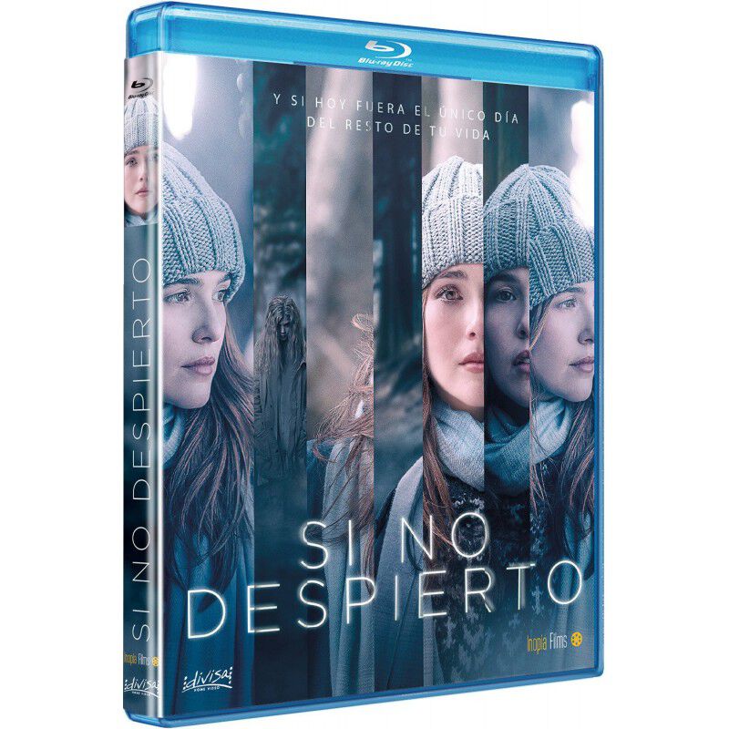 Si No Despierto [blu-ray] image number null