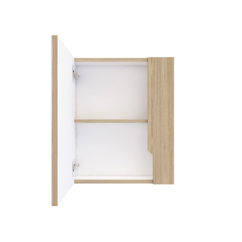 Gabinete Espejo Lucia  con Espejo en la puerta,... image number null