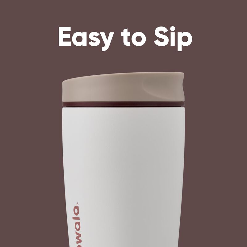 Vaso De Caf&eacute; Owala Smoothsip Slider, Aislante, ... image number null