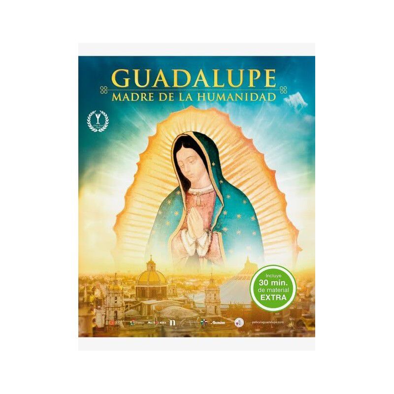 Guadalupe: Madre De La Humanidad [blu-ray] (202... image number null