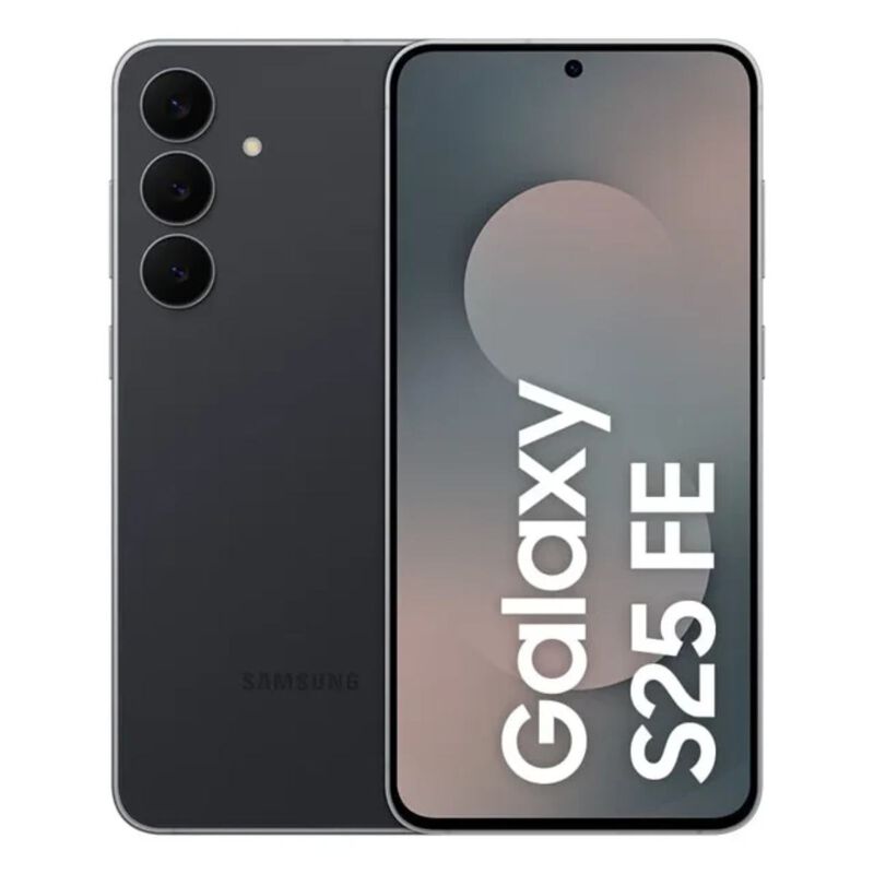Galaxy S25 Fe 128gb Negro Renewed image number null