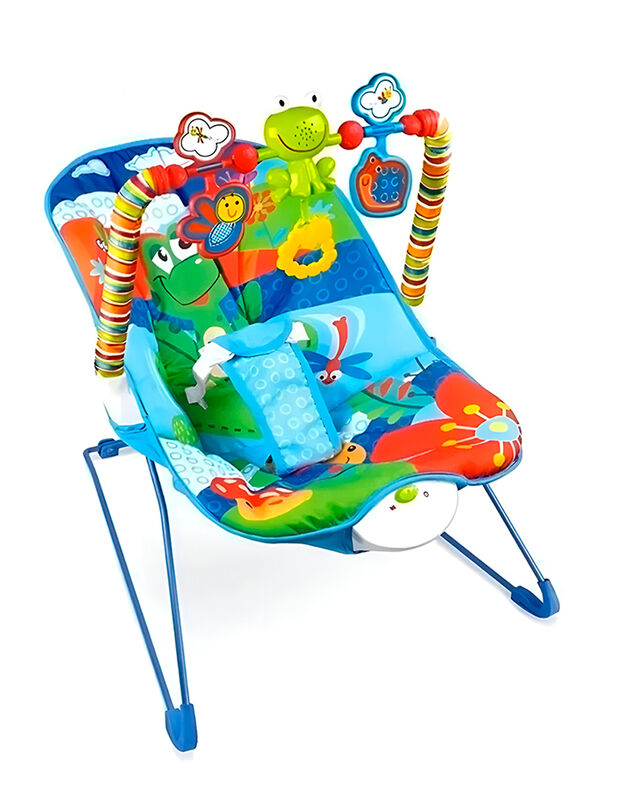 Silla Mecedora Baby BIU image number null