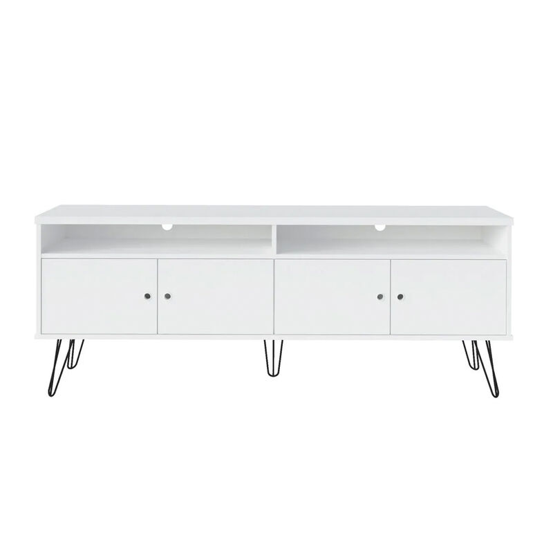 Mueble Para Tv Bertolini Oregon Hasta 65 Pulgad... image number null