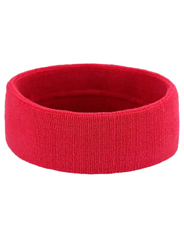 Banda Para Cabeza Jordan Jumpan Rojo JKN00605OS image number null