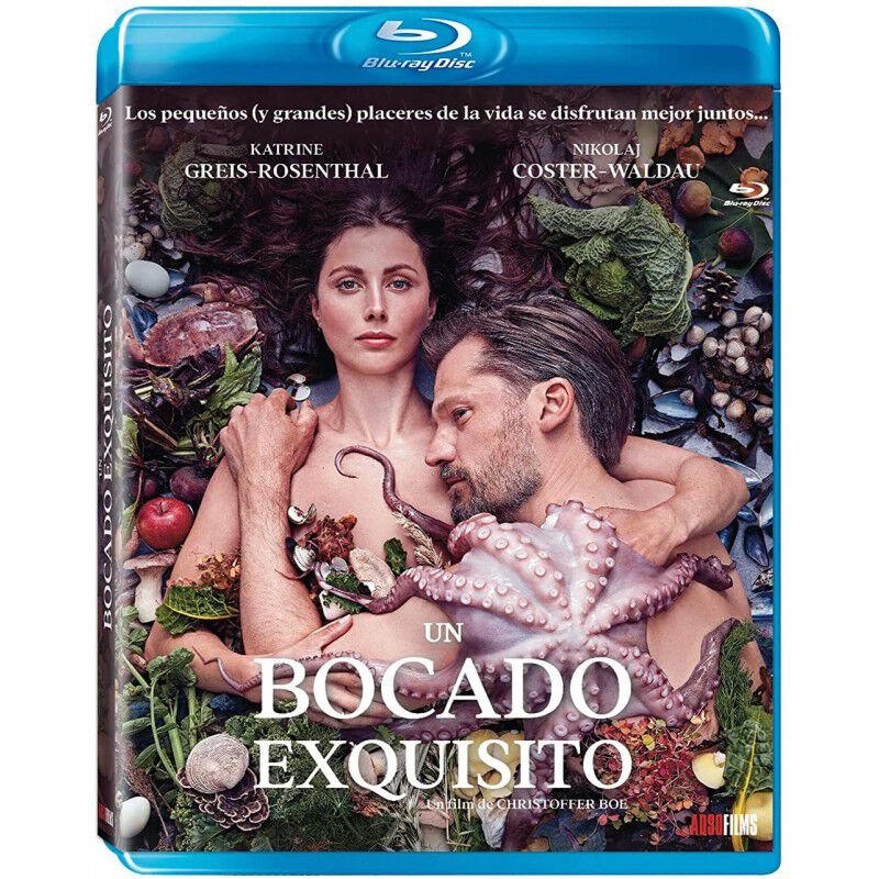 Un Bocado Exquisito BD 2021 Smagen af sult [Blu... image number null