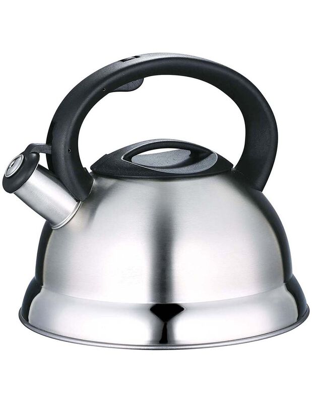 Tetera 2.5 Litros Acero Inoxidable Mr Arthur Ne... image number null