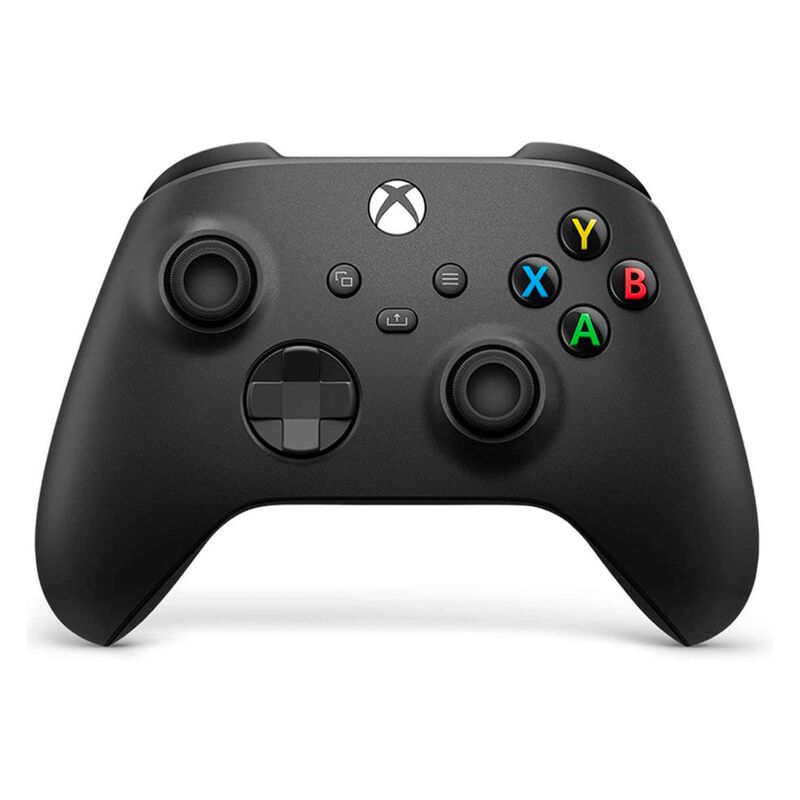 Control Inal&aacute;mbrico Xbox One Series X/s Negro image number null