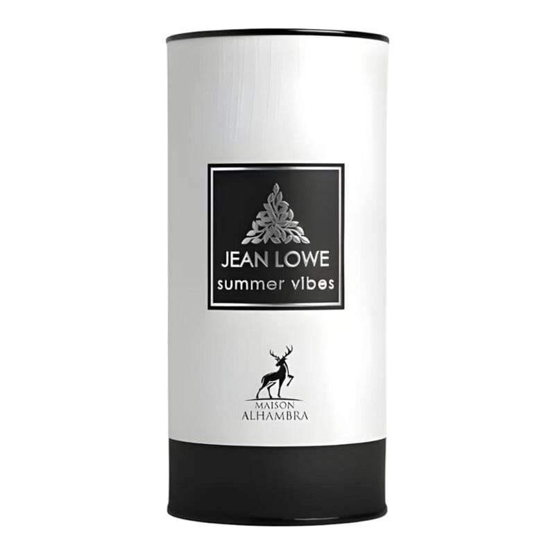Perfume Maison Alhambra Jean Lowe Summer Vibes ... image number null