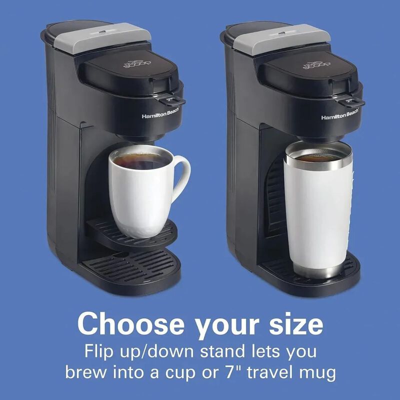 Hamilton Beach Scoop Cafetera Caf&eacute; Molido 14 oz image number null