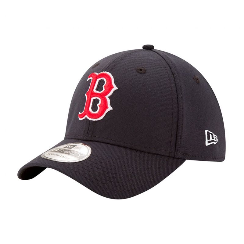 Gorra New Era 39thirty Smal-medium Boston Red S... image number null