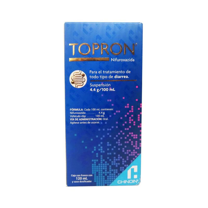 Topron 4.4 G 120 Mililitro image number null