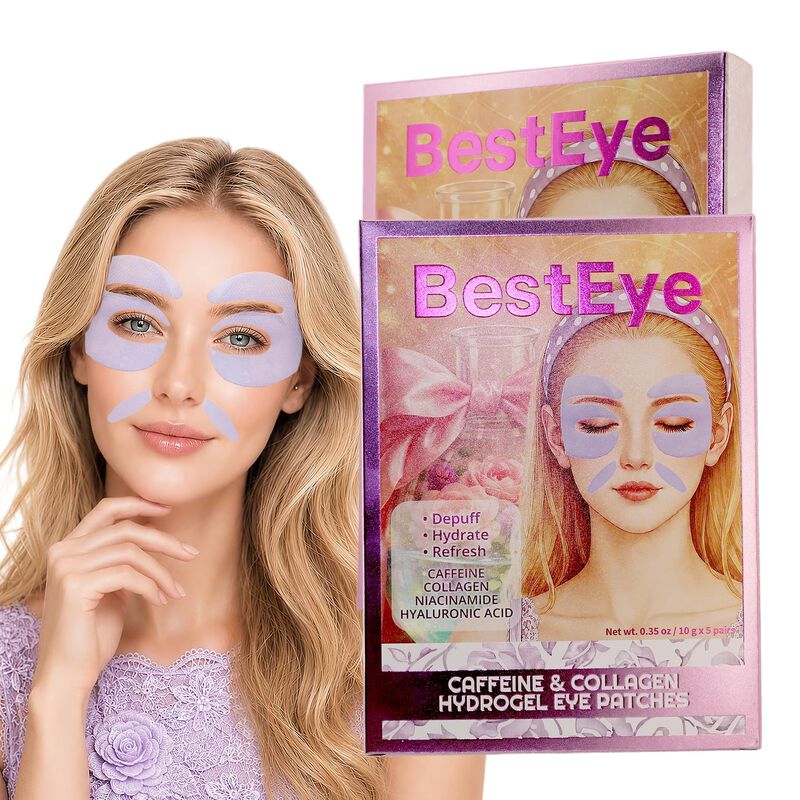 Parches de Hidrogel para Ojos Besteye - PDRN, C... image number null