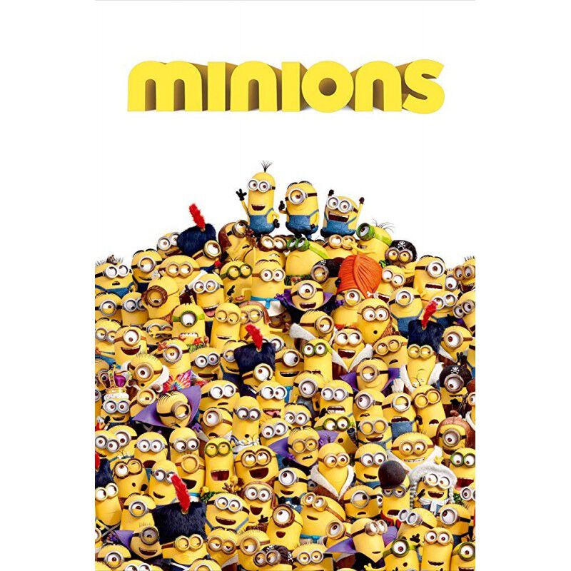 Paquete: Gru 1-3 + Minions [dvd] image number null