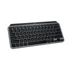 Teclado Inal&aacute;mbrico Logitech Mx Keys Mini Para Mac Space Grey