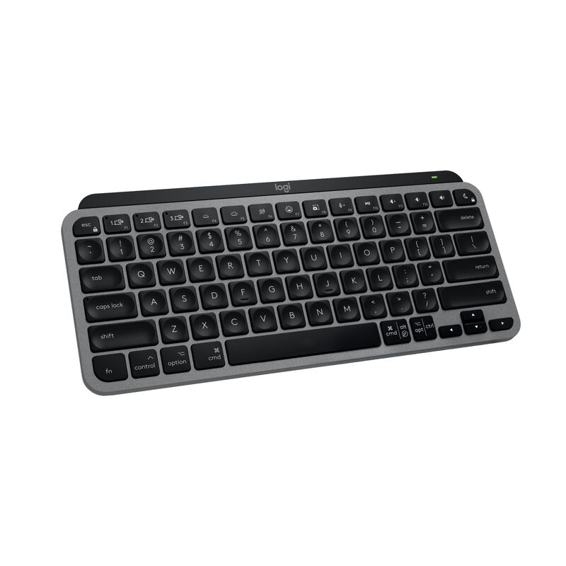 Teclado Inal&aacute;mbrico Logitech Mx Keys Mini Para ... image number null