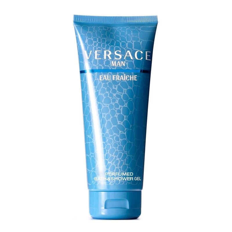 Gel Perfumado De Ba&ntilde;o Y Ducha Versace Man Eau F... image number null