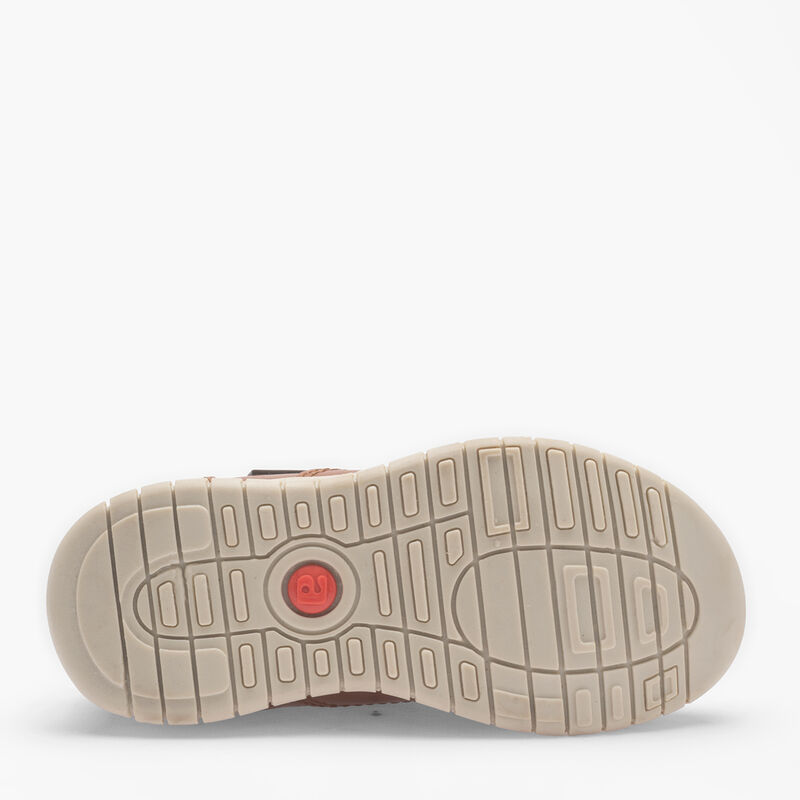 Audaz Zapato Casual Para Ni&ntilde;o Caf&eacute; Cod 122254-c image number null