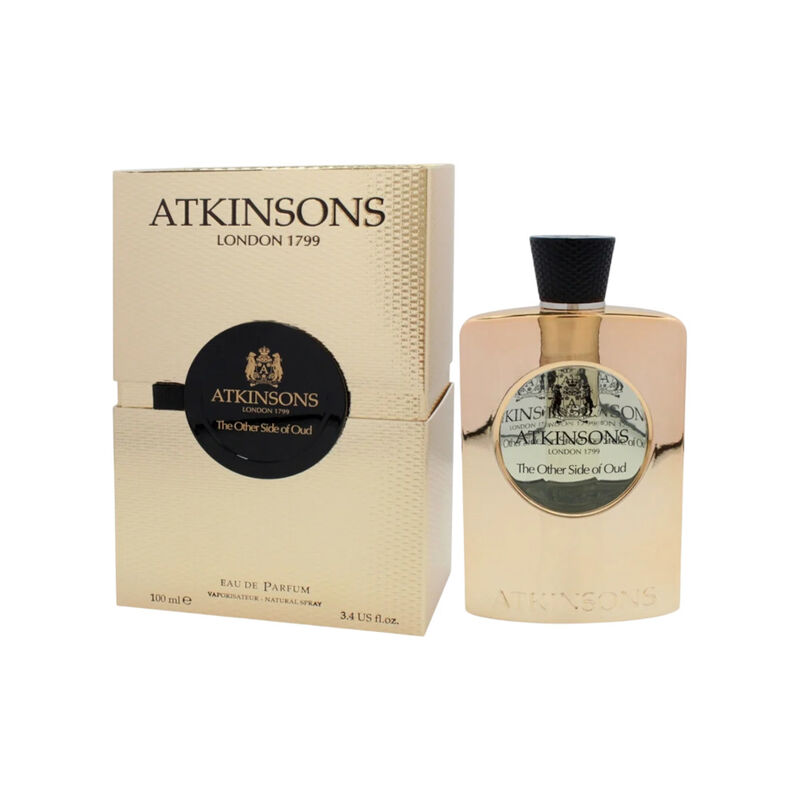 Atkisons The Other Side Of Odu 100ml Edp Spray image number null
