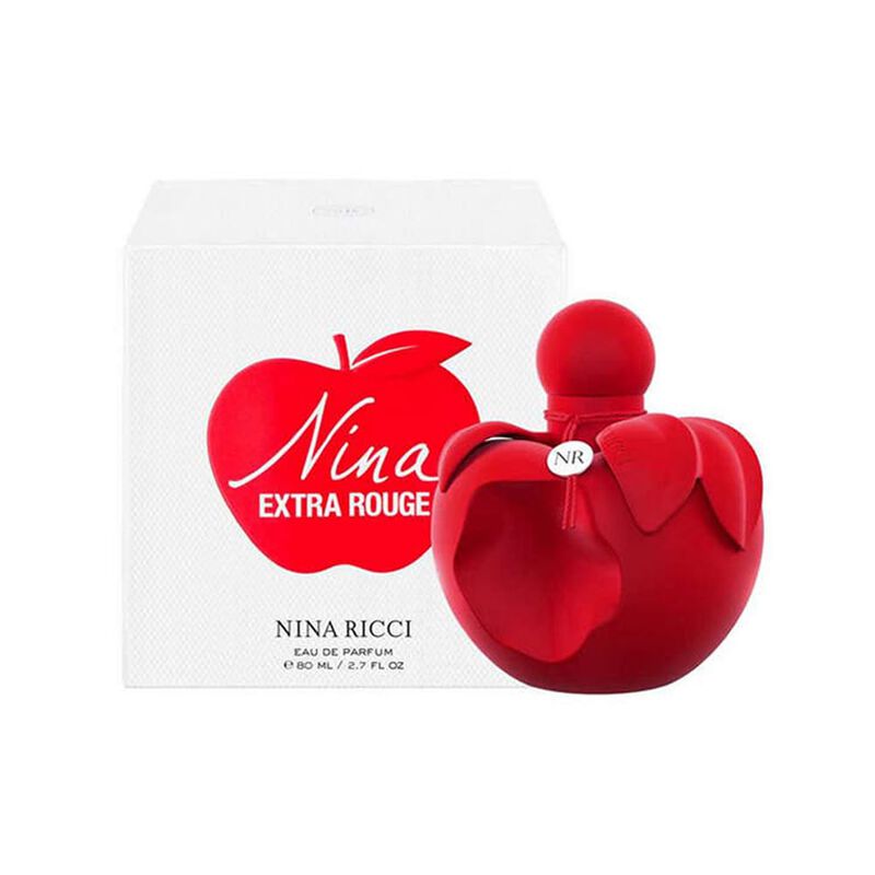 Perfume Nina Ricci Nina Extra Rouge 80 Ml image number null