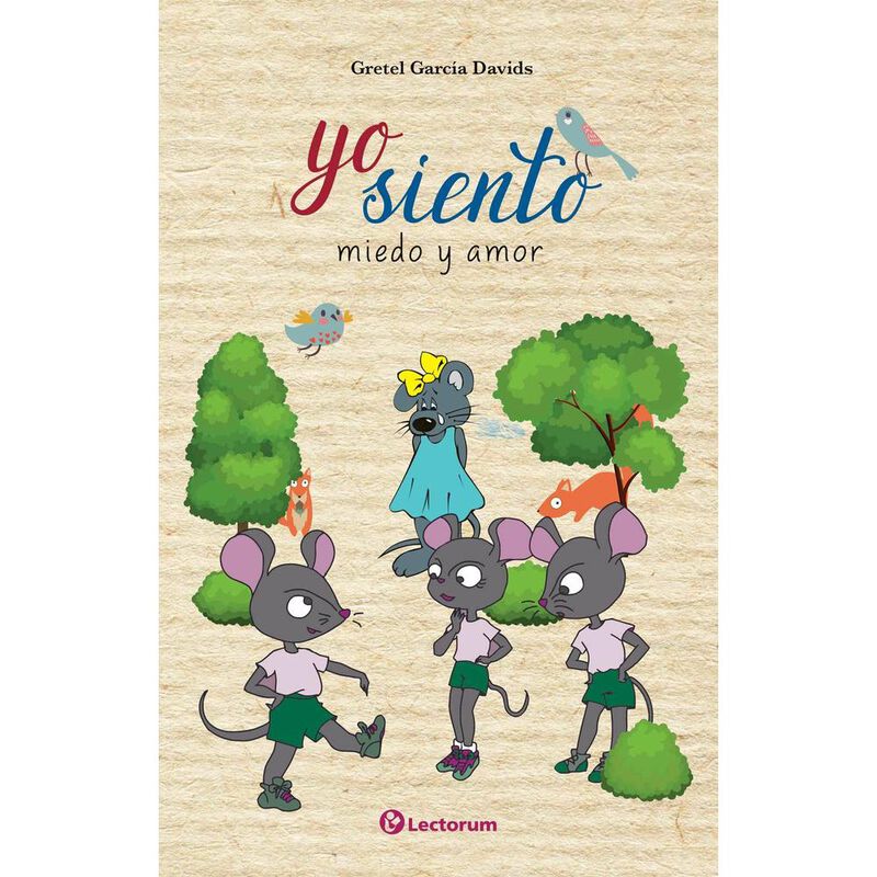 Yo siento, miedo y amor image number null
