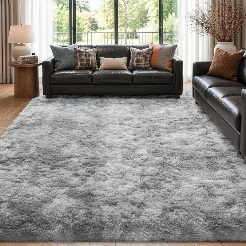 Alfombra Simpwalnut 244x183 Cm Con Estampado Ti... image number null