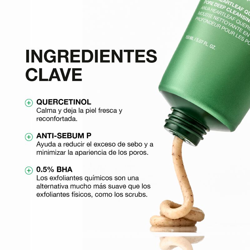 Anua Heartleaf Quercetinol Pore Deep Cleansing ... image number null