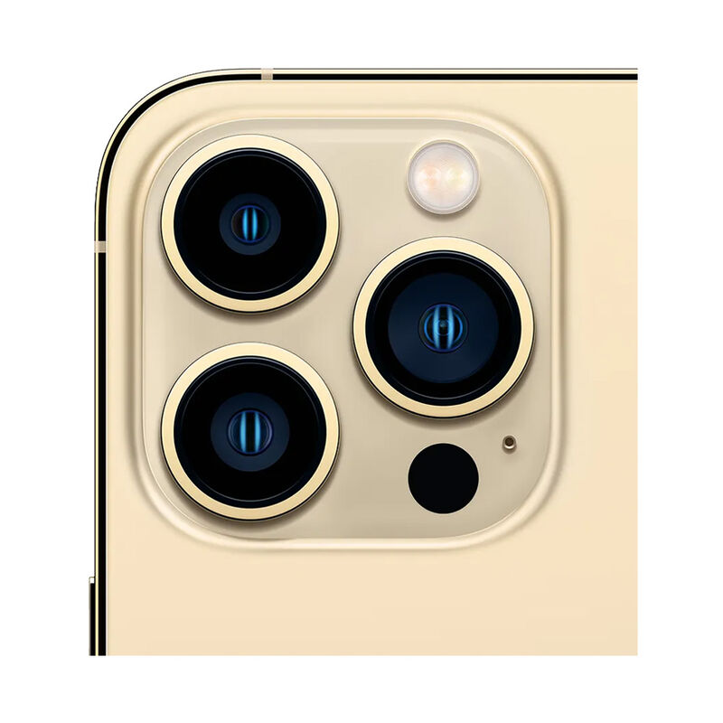 Apple iPhone 13 Pro Max 128gb Dorado (reacondic... image number null