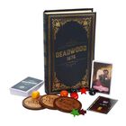 Juego De Mesa Facade Games Deadwood 1876 Old West 2-9 Jugadores