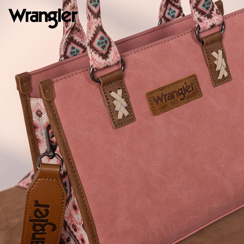 Bolsa Montana West Wrangler Retro Para Mujer Ar... image number null