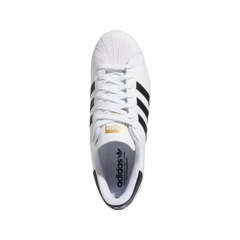 Tenis Adidas Para Mujer Superstar Adv Cblack image number null
