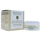 Crema De Noche Eminence Organic Skincare Monoi Age Corrective 60 Ml