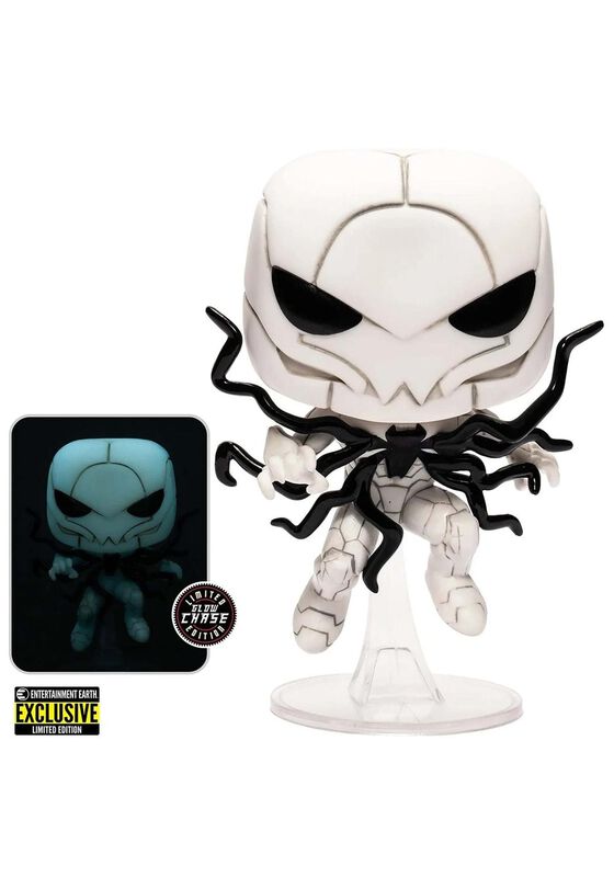 Funko Pop! Marvel Venom Poison Spider-man #966 image number null
