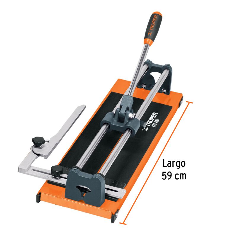 Cortador de Azulejo 16' (40 cm) con Baleros Tru... image number null