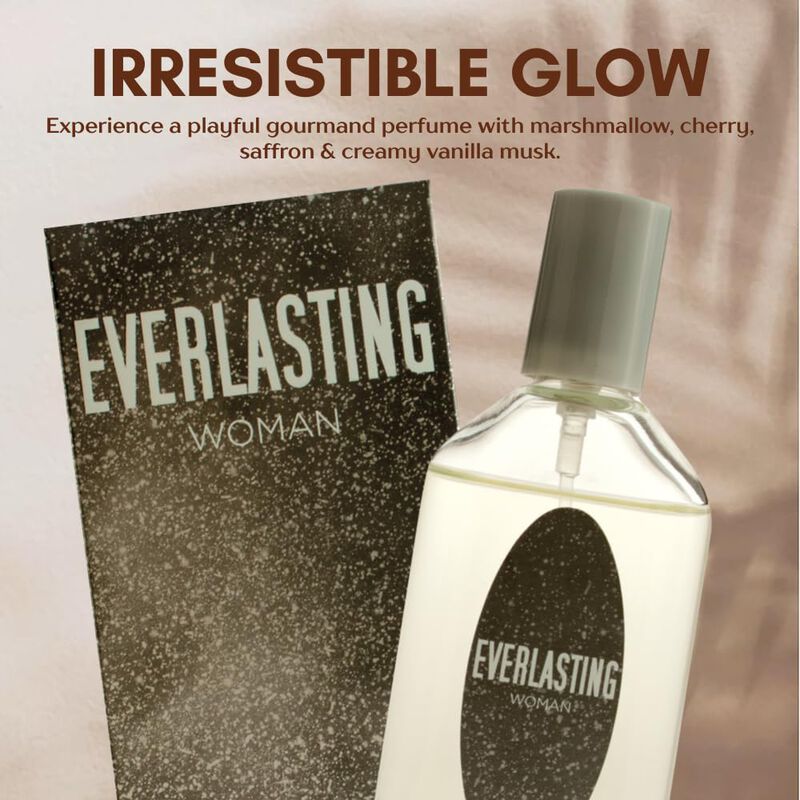 Perfume American Collection 80 ml Floral De Lar... image number null